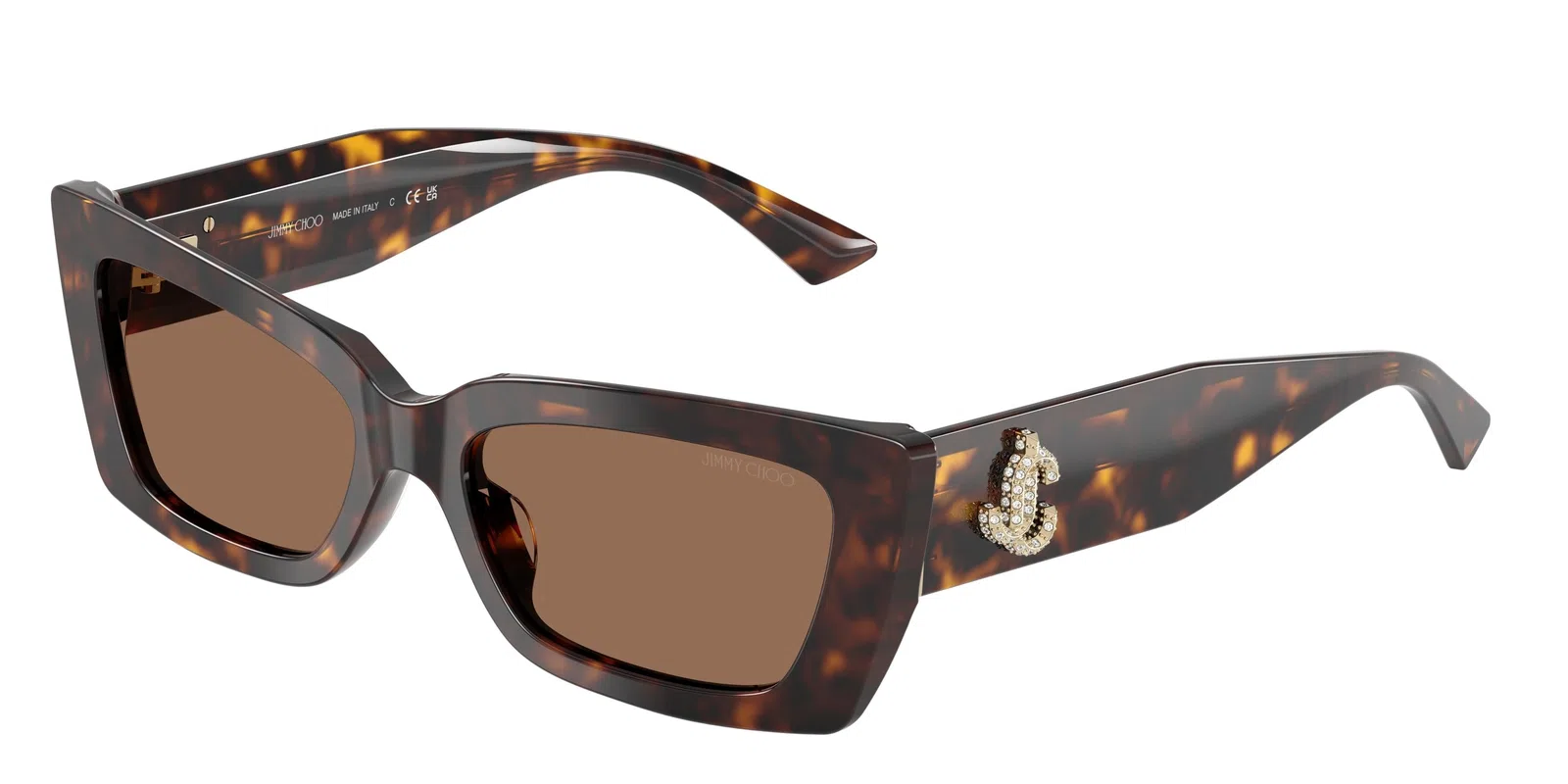 Jimmy Choo 5037BU Sunglasses - view 4